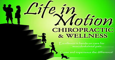 Primary Spine Practitioners at Life in Motion Chiropractic and Wellness