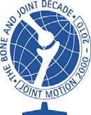 The Bone and Joint Decade - Joint Motion 2000-2010