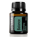 Balance essential oil Grounding Blend - dōTERRA