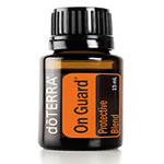 On Guard protective essential oil blend - dōTERRA